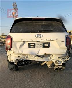 هیوندای پالیسەید